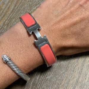 Hermès Clic H Bracelet
